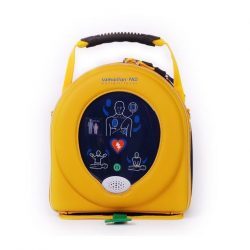 HeartSine félautomata defibrillátor Samaritan PAD 350P