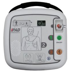 CU Medical I-PAD SP1 félautomata defibrillátor