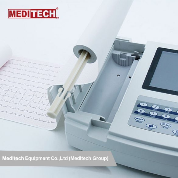 12 Csatornás EKG - Meditech