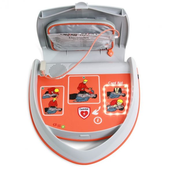 CardiAid defibrillátor