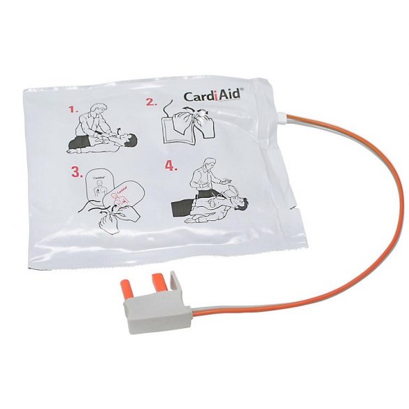 CardiAid felnőtt elektróda