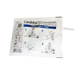 CardiAid gyermek elektróda