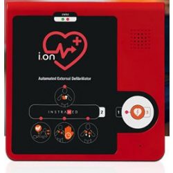 Automata defibrillátor (360 Joule)