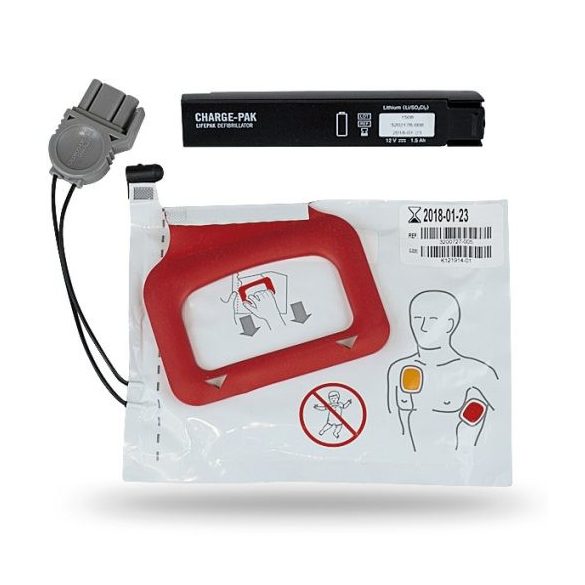 Lifepak CR Plus CHARGE-PAK