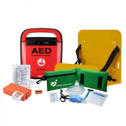 Gazdaságos defibrillátor csomag