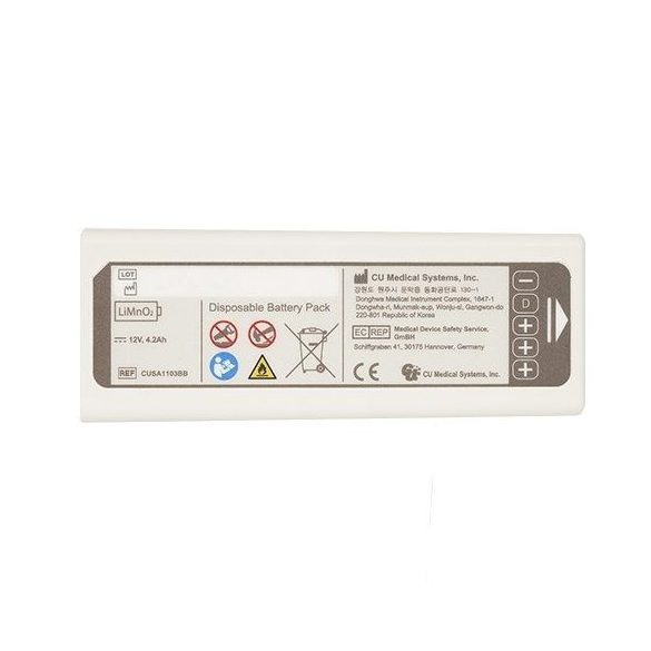 CU Medical PAD SP1 elem