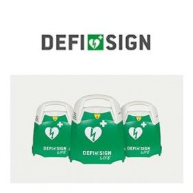 Defisign Defibrillátorok