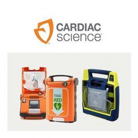 Cardiac Science Defibrillátorok