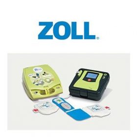 Zoll defibrillátorok