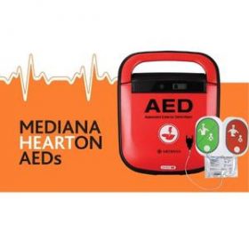 Mediana defibrillátorok