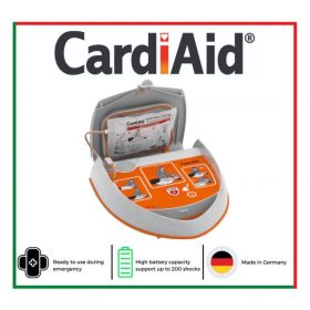 CardiAid defibrillátorok